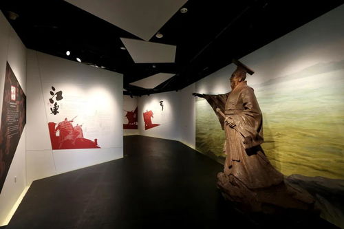 水韵江苏 春日文艺之旅 展览不间断，文创正上新