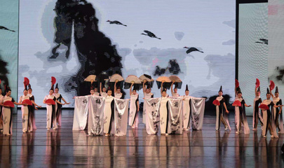 奋进新时代，共圆小康梦 重庆市群众艺术馆阵地文艺团队文艺汇演圆满落幕