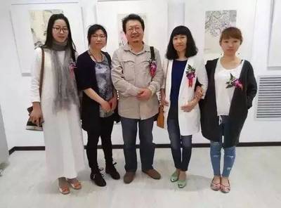 唐山劳动日报社书画院荣膺唐山市文艺示范创作基地，推进综合信息咨询服务